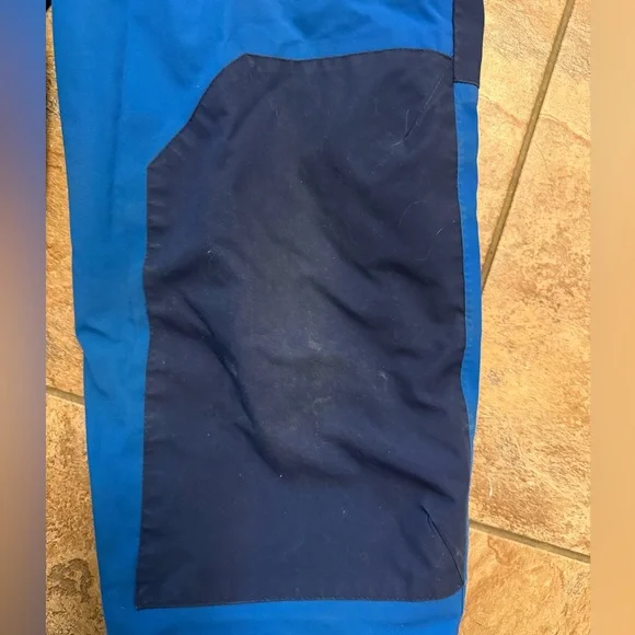 H&M Children’s One Piece Blue Snowsuit Size 7-8Y - Picture 5 of 5